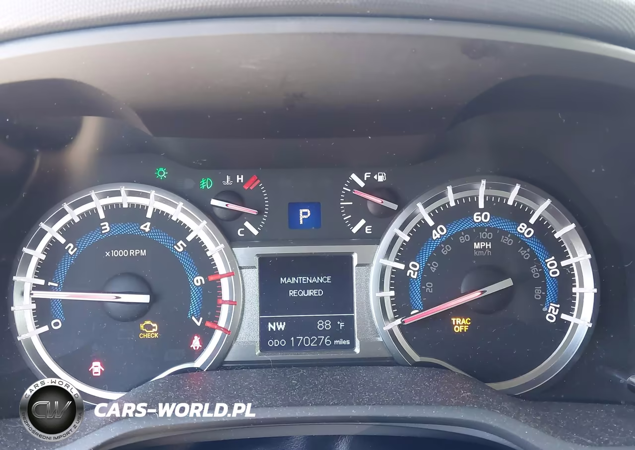2017 Toyota 4Runner Trd Off Road Premium VIN:JTEBU5JR9H5451400 - 7