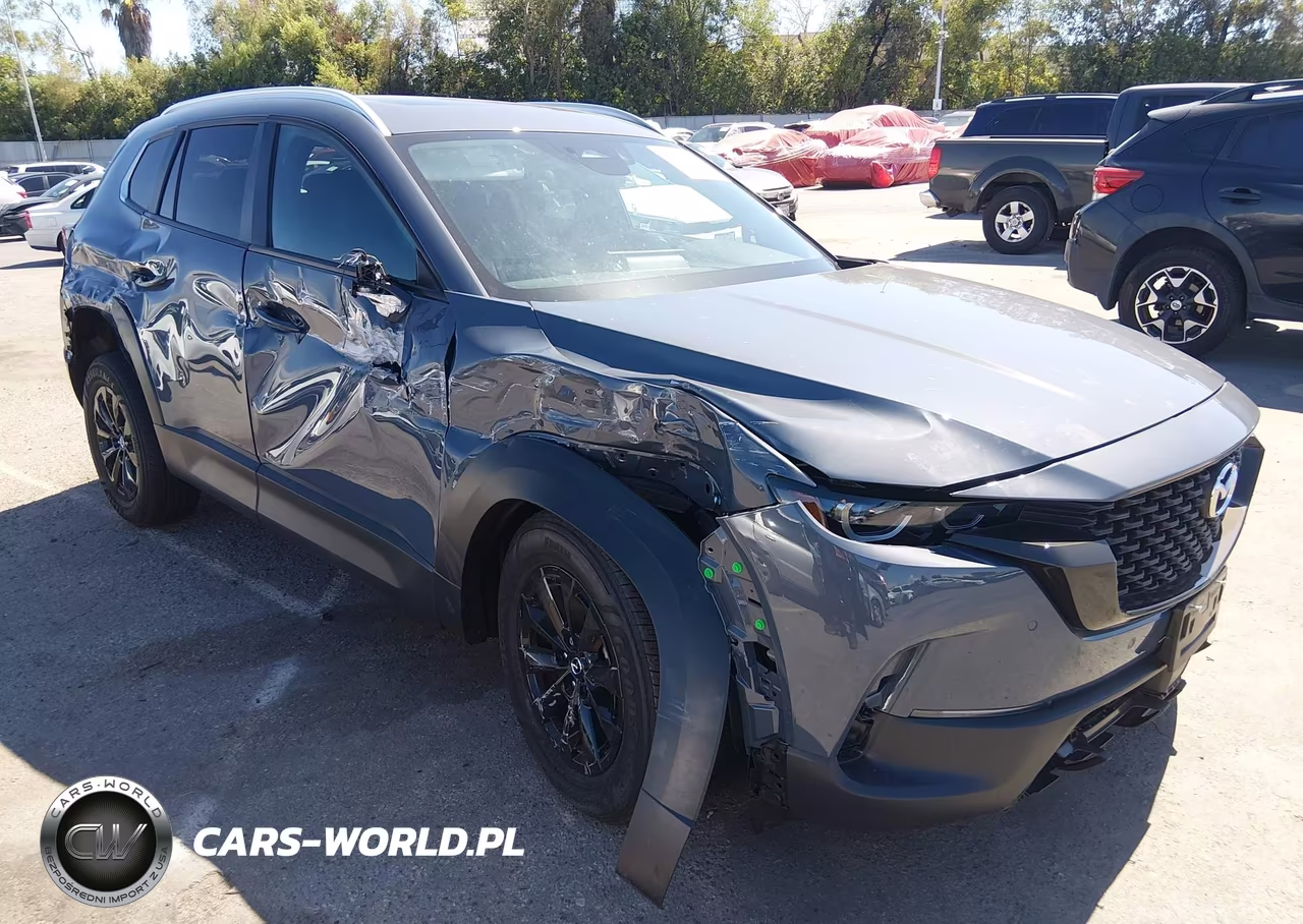 2026 Mazda Cx-50 Hybrid Preferred – zdjęcie 1 z 17
