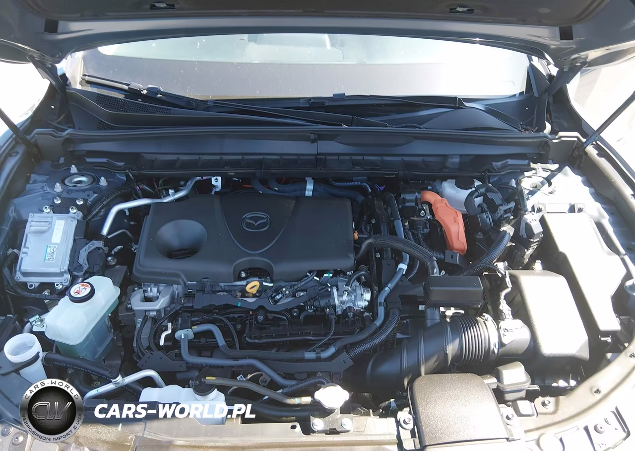 2026 Mazda Cx-50 Hybrid Preferred VIN:7MMVAABW7TN155372 - 10