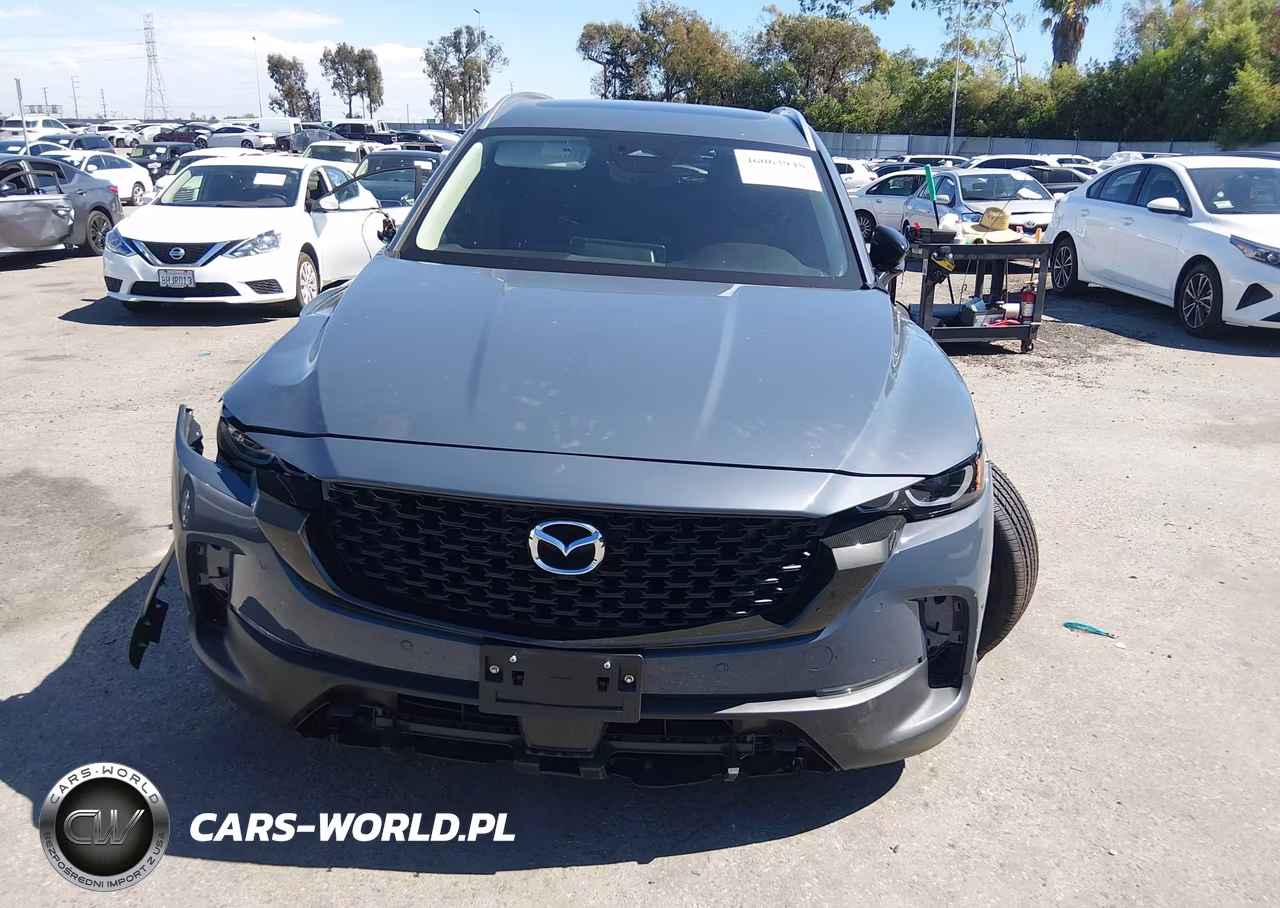 2026 Mazda Cx-50 Hybrid Preferred VIN:7MMVAABW7TN155372 - 11