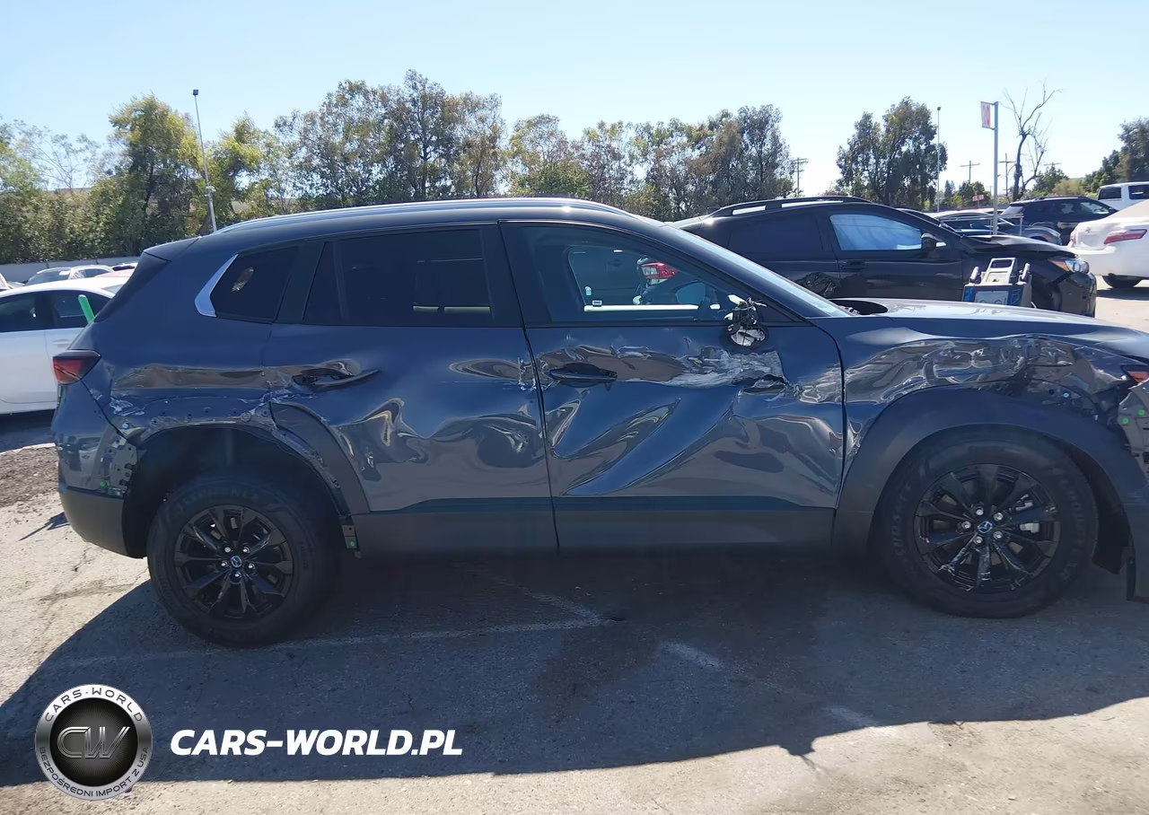 2026 Mazda Cx-50 Hybrid Preferred VIN:7MMVAABW7TN155372 - 12