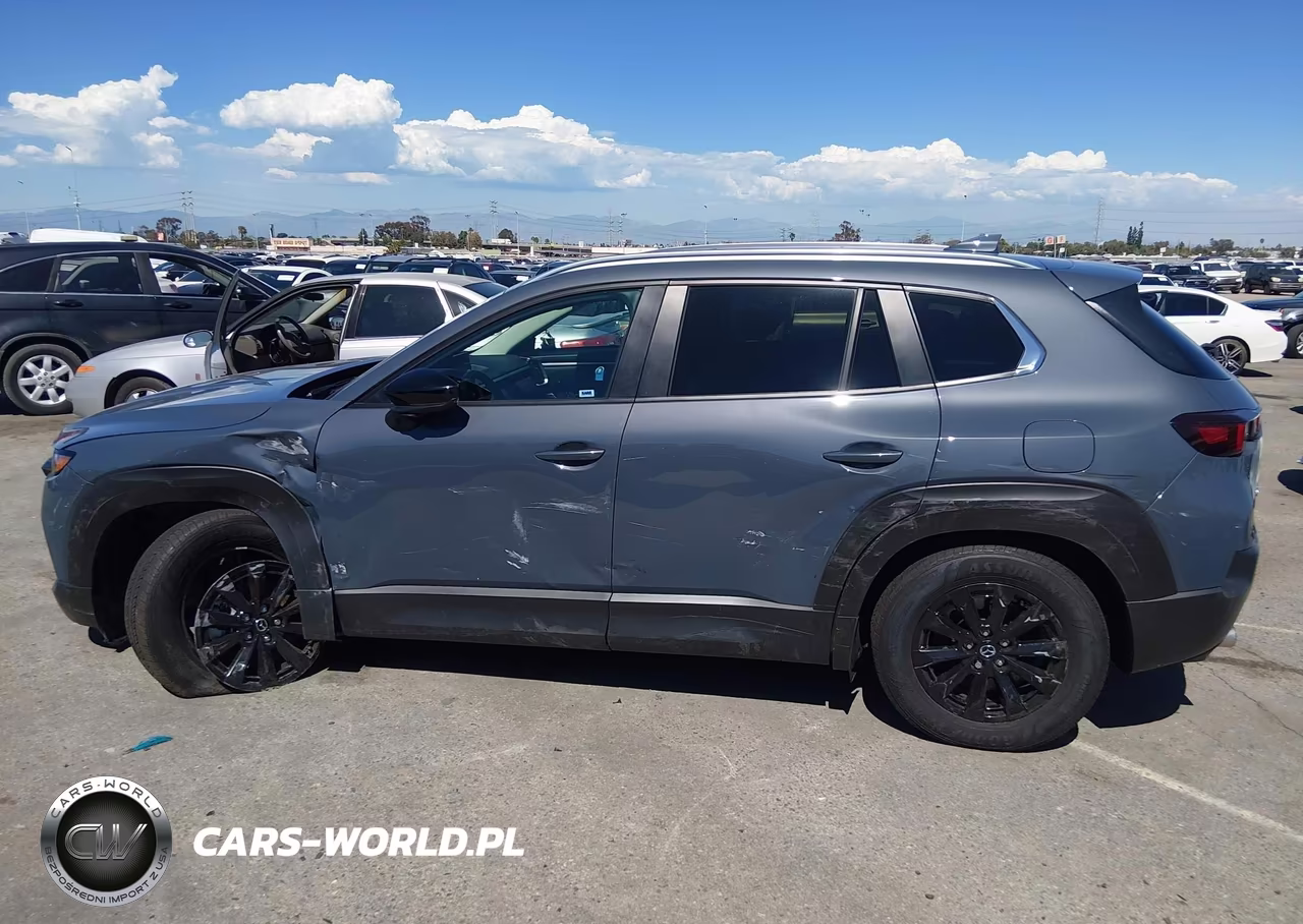 2026 Mazda Cx-50 Hybrid Preferred VIN:7MMVAABW7TN155372 - 13