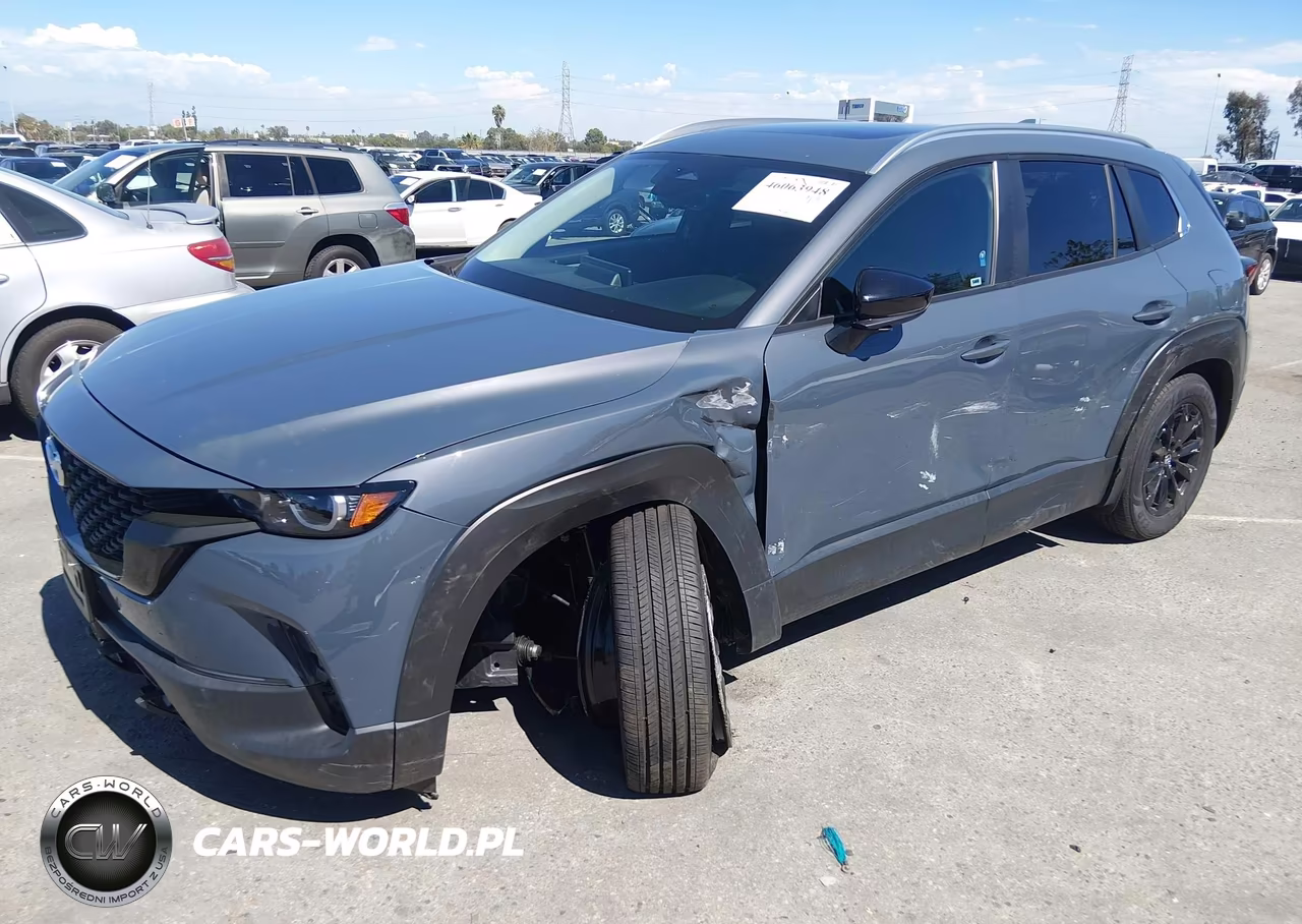 2026 Mazda Cx-50 Hybrid Preferred VIN:7MMVAABW7TN155372 - 2