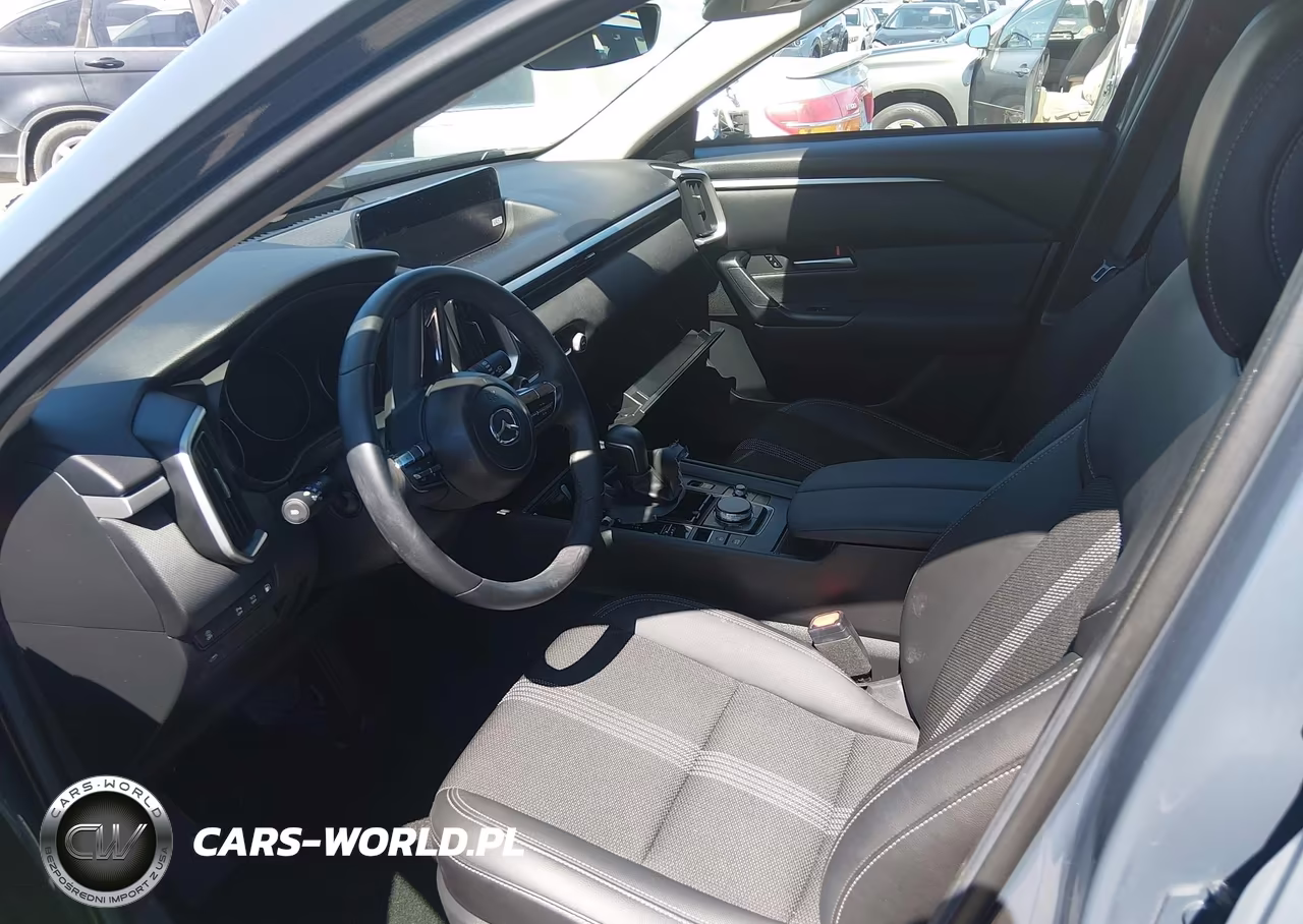 2026 Mazda Cx-50 Hybrid Preferred VIN:7MMVAABW7TN155372 - 5