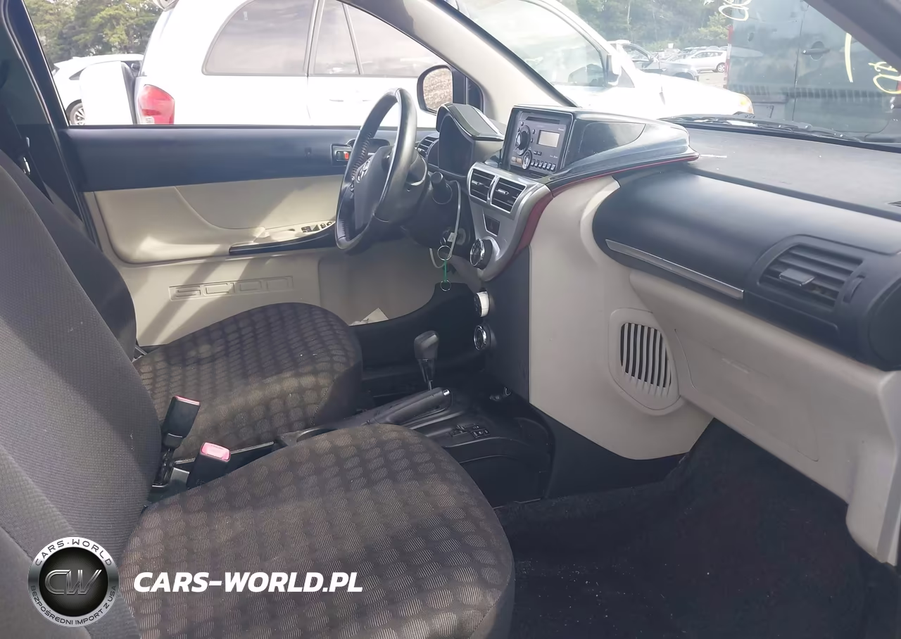 2013 Scion Iq VIN:JTNJJXB09DJ022646 - 5