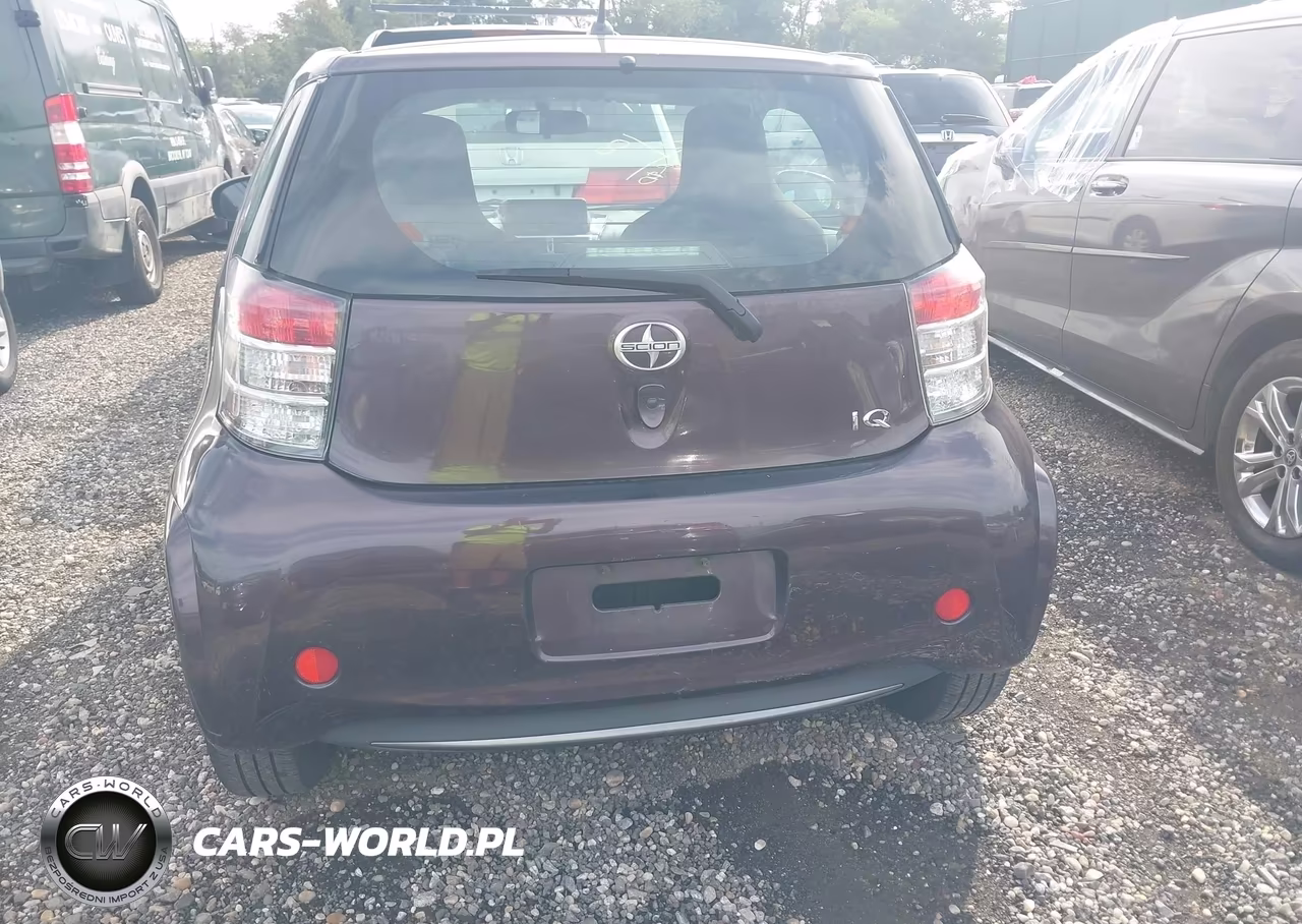 2013 Scion Iq VIN:JTNJJXB09DJ022646 - 6