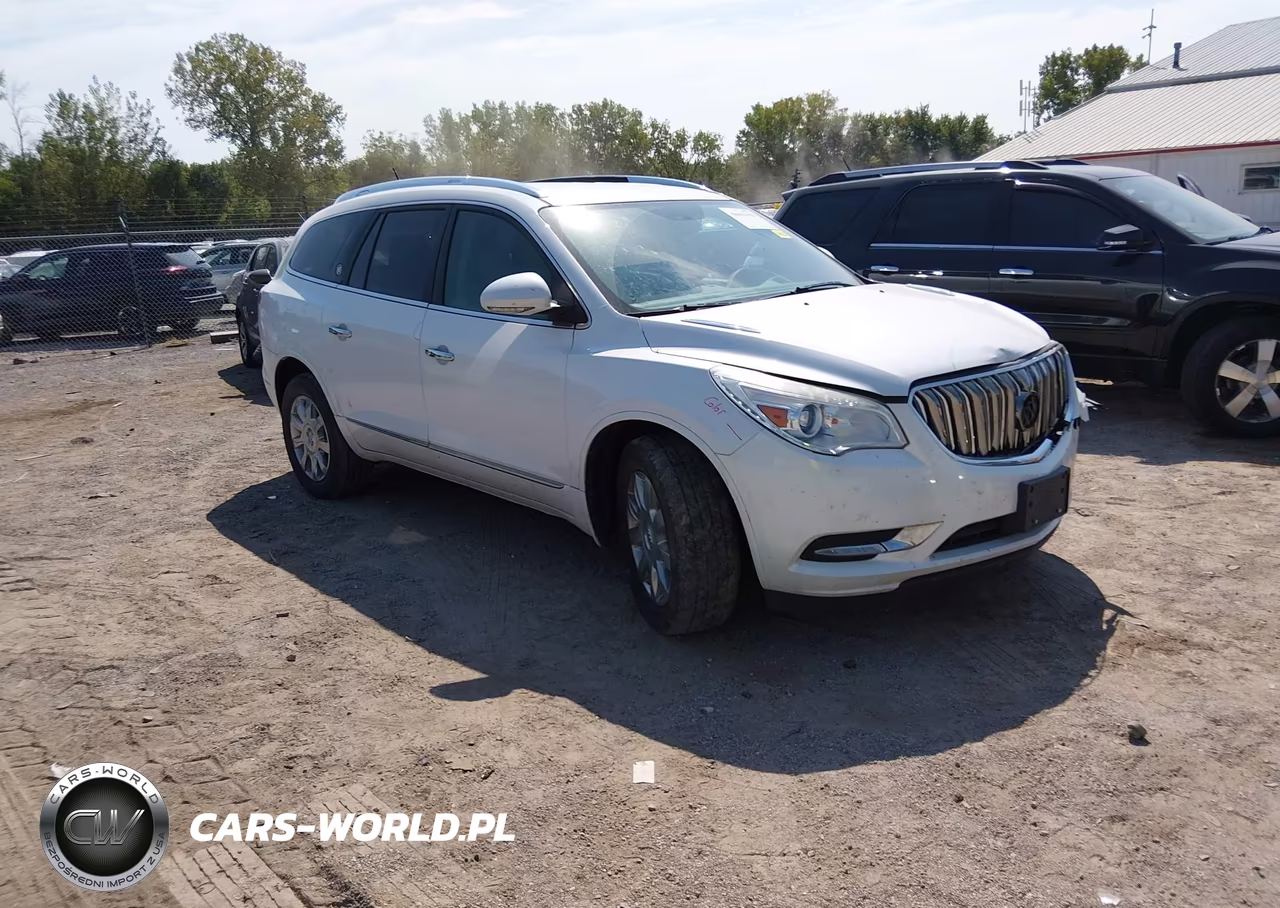 2016 Buick Enclave Leather VIN:5GAKVBKD4GJ258954 - 1