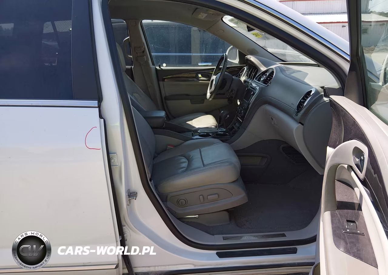 2016 Buick Enclave Leather VIN:5GAKVBKD4GJ258954 - 5
