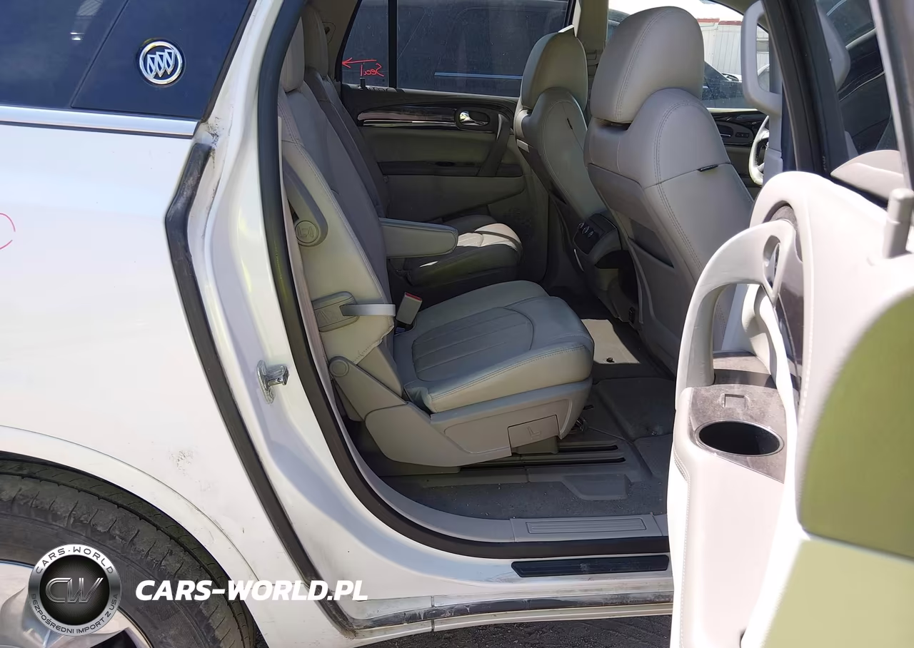 2016 Buick Enclave Leather VIN:5GAKVBKD4GJ258954 - 8