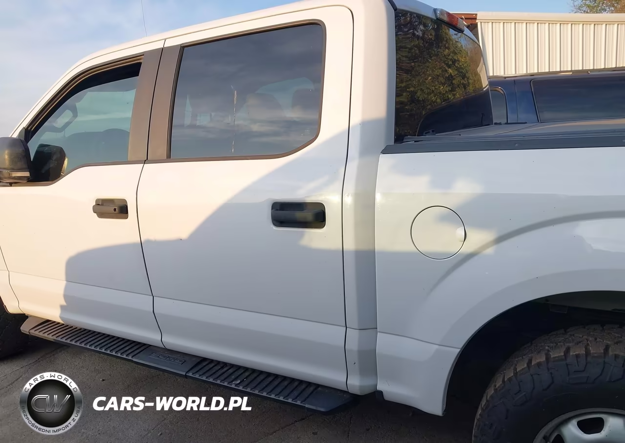 2018 Ford F150 Supercrew VIN:1FTEW1E53JKF08127 - 14