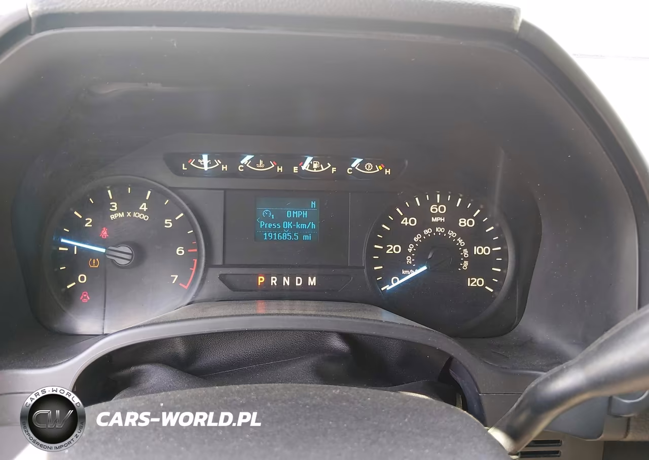 2018 Ford F150 Supercrew VIN:1FTEW1E53JKF08127 - 7