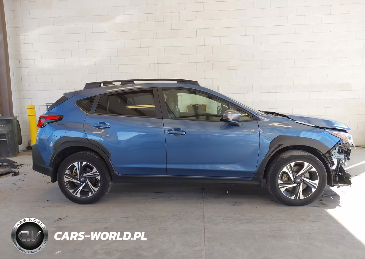 2024 Subaru Crosstrek Premium VIN:JF2GUADC4RH240391 - 14