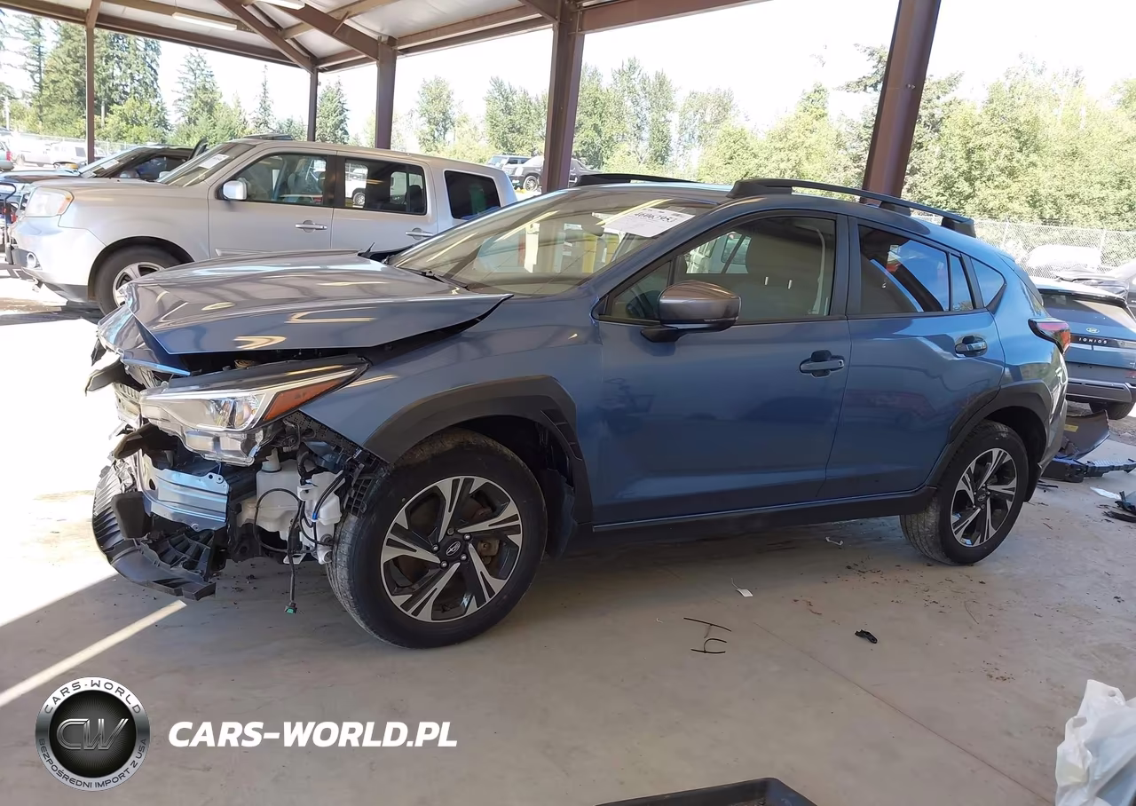 2024 Subaru Crosstrek Premium VIN:JF2GUADC4RH240391 - 15