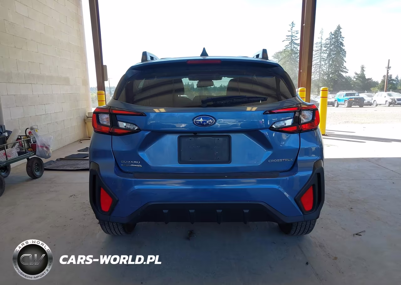 2024 Subaru Crosstrek Premium VIN:JF2GUADC4RH240391 - 17