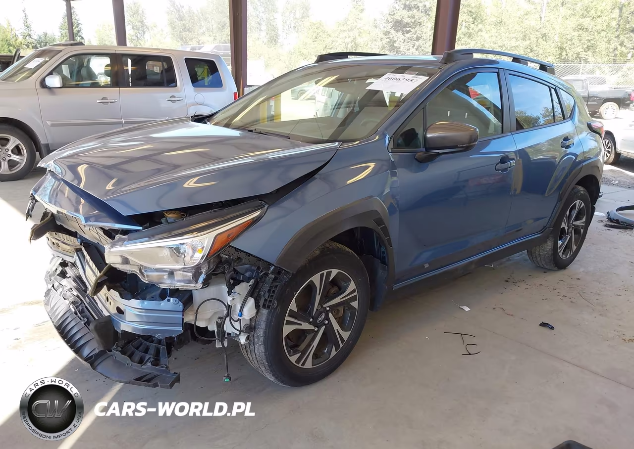 2024 Subaru Crosstrek Premium VIN:JF2GUADC4RH240391 - 2