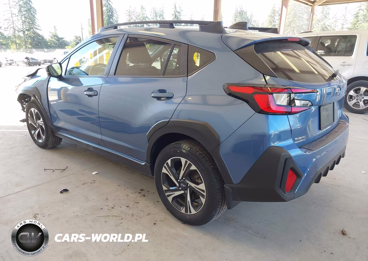 2024 Subaru Crosstrek Premium VIN:JF2GUADC4RH240391 - 3