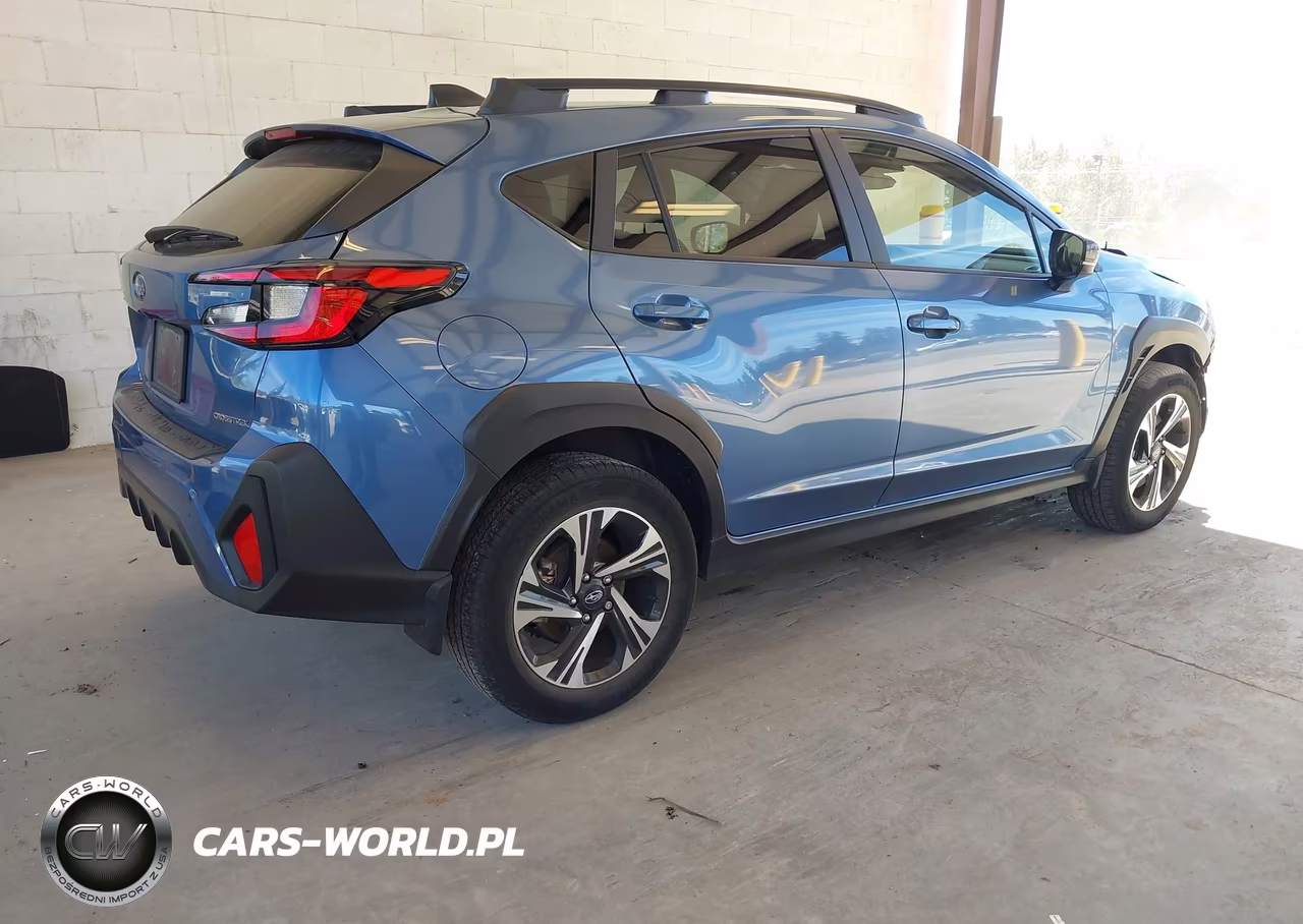 2024 Subaru Crosstrek Premium VIN:JF2GUADC4RH240391 - 4