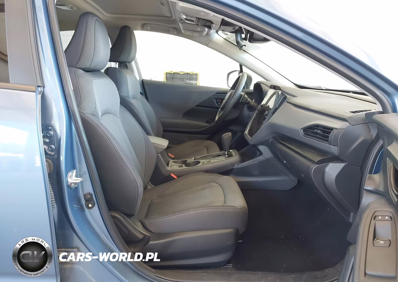 2024 Subaru Crosstrek Premium VIN:JF2GUADC4RH240391 - 5