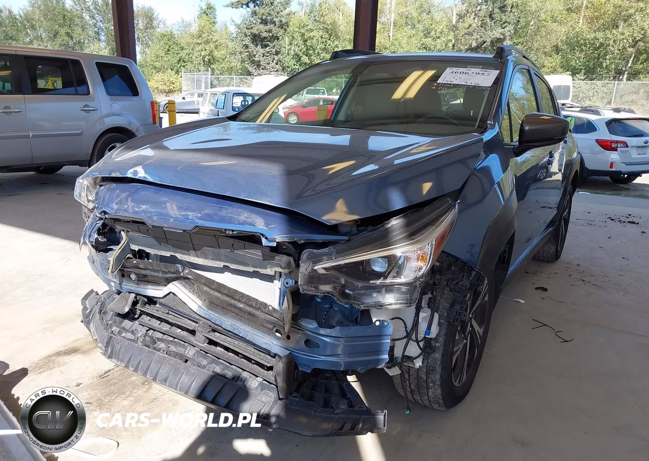 2024 Subaru Crosstrek Premium VIN:JF2GUADC4RH240391 - 6
