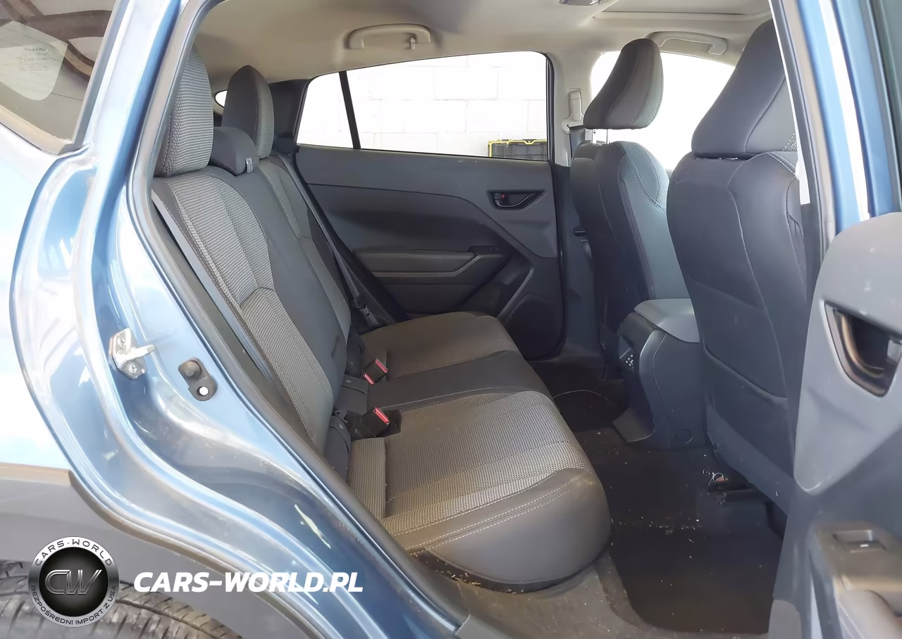 2024 Subaru Crosstrek Premium VIN:JF2GUADC4RH240391 - 8