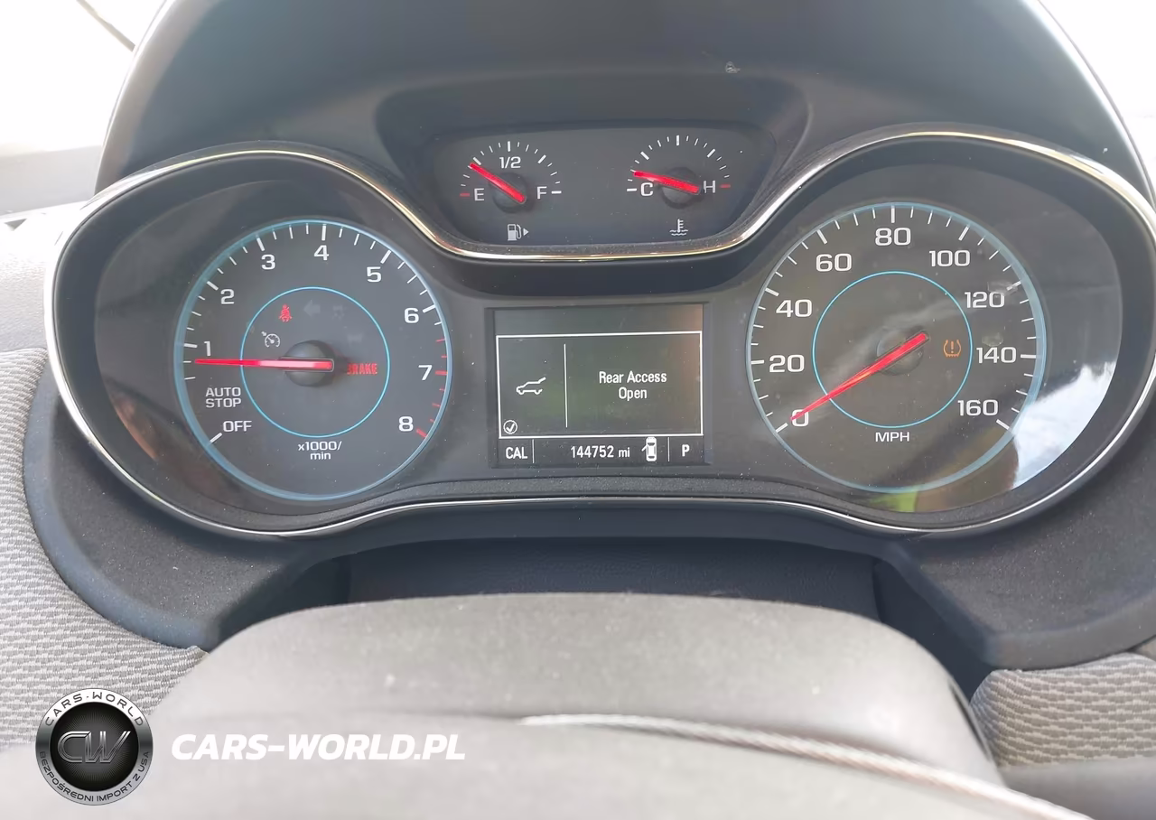 2018 Chevrolet Cruze Lt Auto VIN:3G1BE6SM1JS543616 - 7