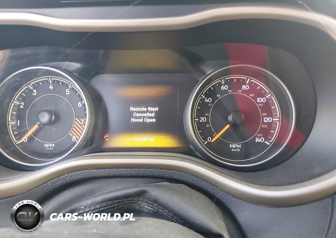 2015 Jeep Cherokee Limited VIN:1C4PJMDSXFW610167 - 7