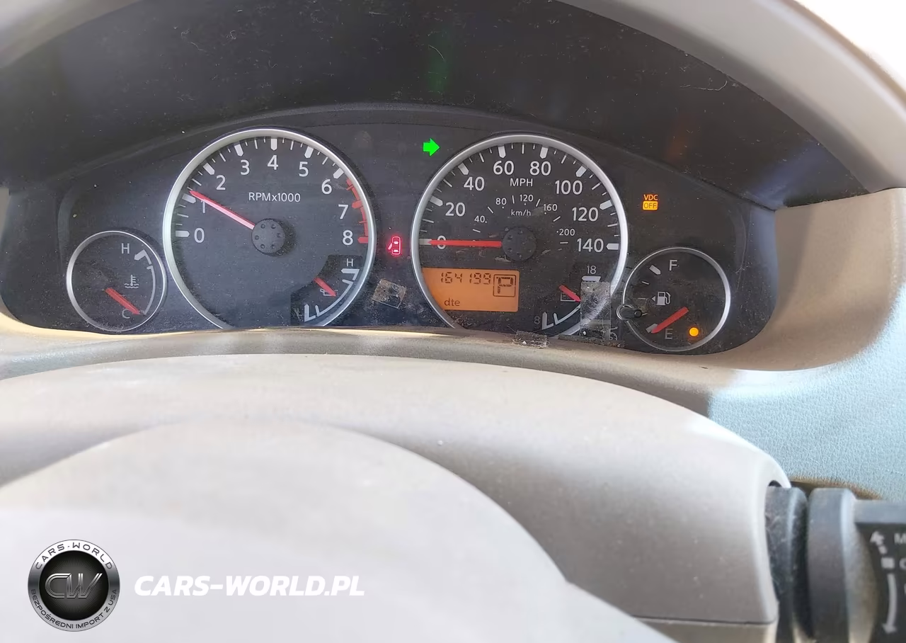 2005 Nissan Pathfinder Le VIN:5N1AR18UX5C705204 - 7