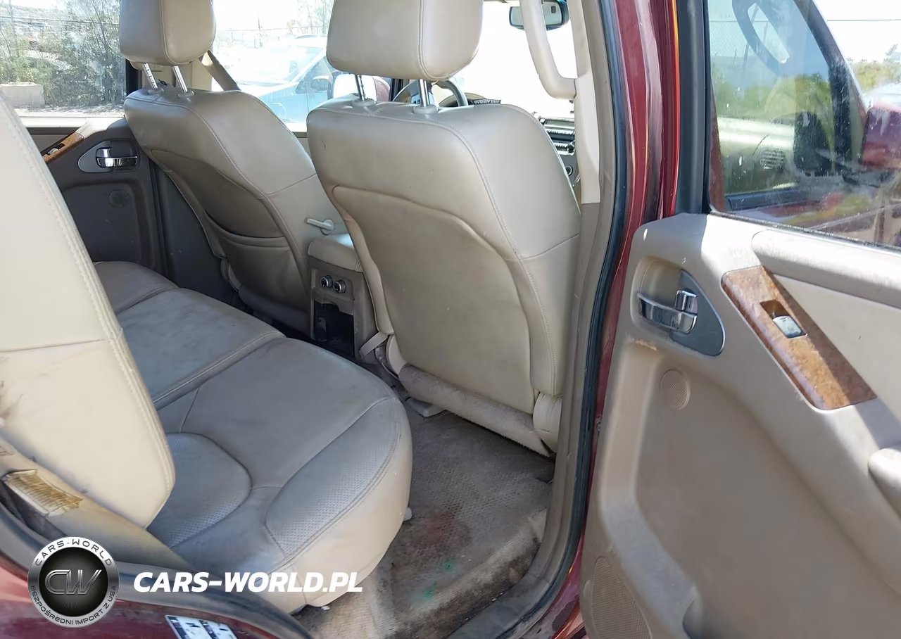 2005 Nissan Pathfinder Le VIN:5N1AR18UX5C705204 - 8