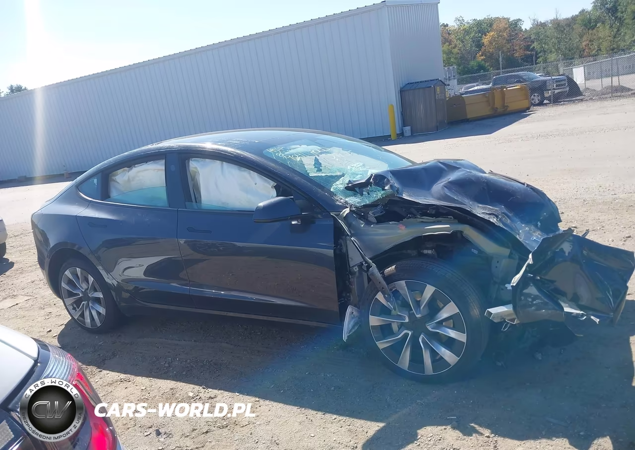 2025 Tesla Model 3 Long Range All-Wheel Drive VIN:5YJ3E1EB4SF979041 - 14