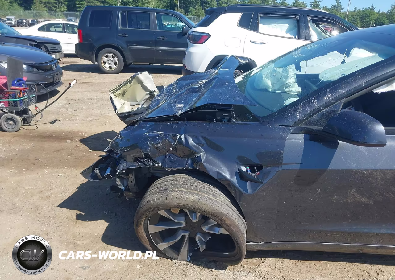 2025 Tesla Model 3 Long Range All-Wheel Drive VIN:5YJ3E1EB4SF979041 - 20