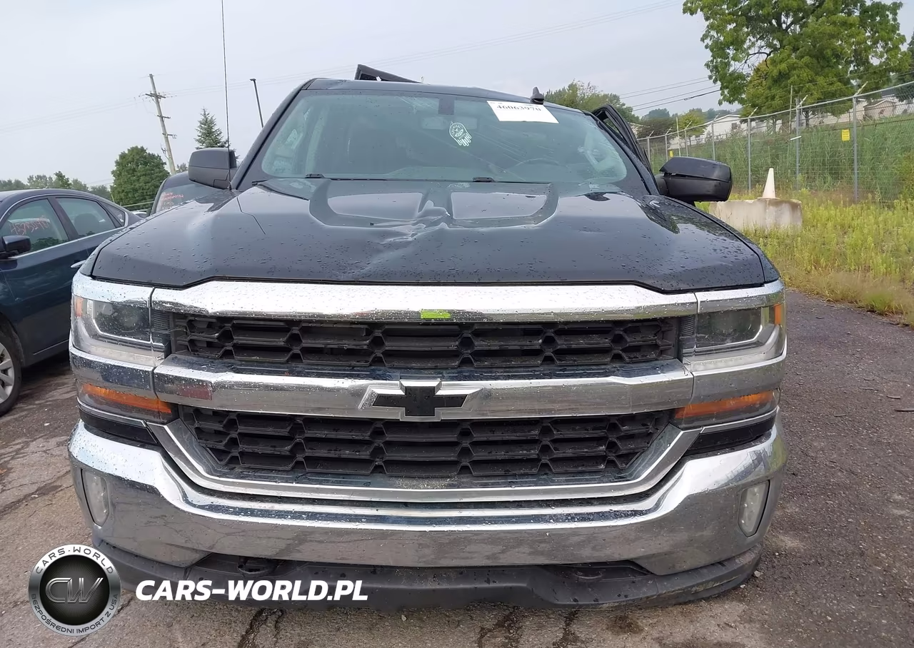 2017 Chevrolet Silverado 1500 1Lt VIN:1GCVKREC2HZ169841 - 12