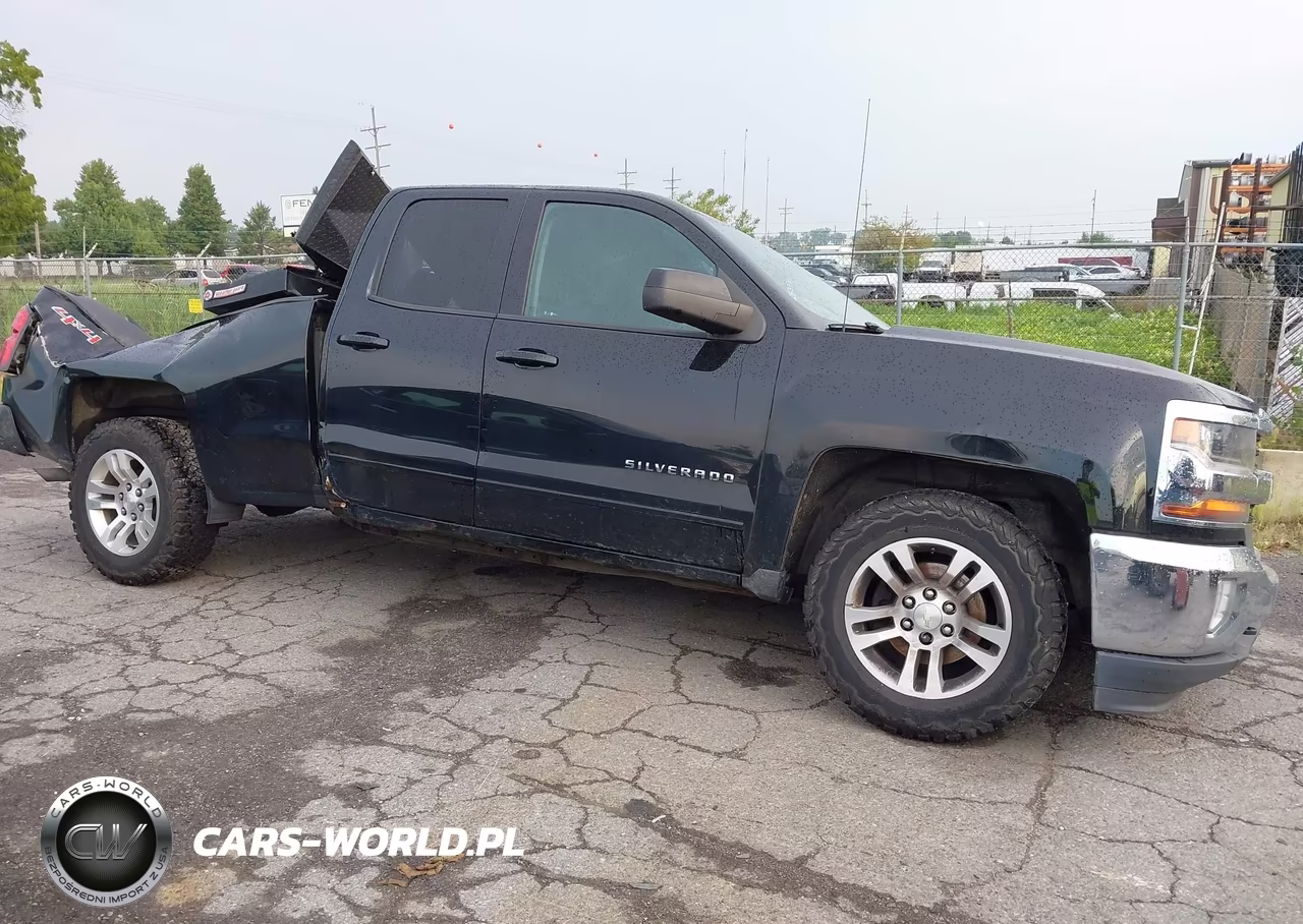 2017 Chevrolet Silverado 1500 1Lt VIN:1GCVKREC2HZ169841 - 13