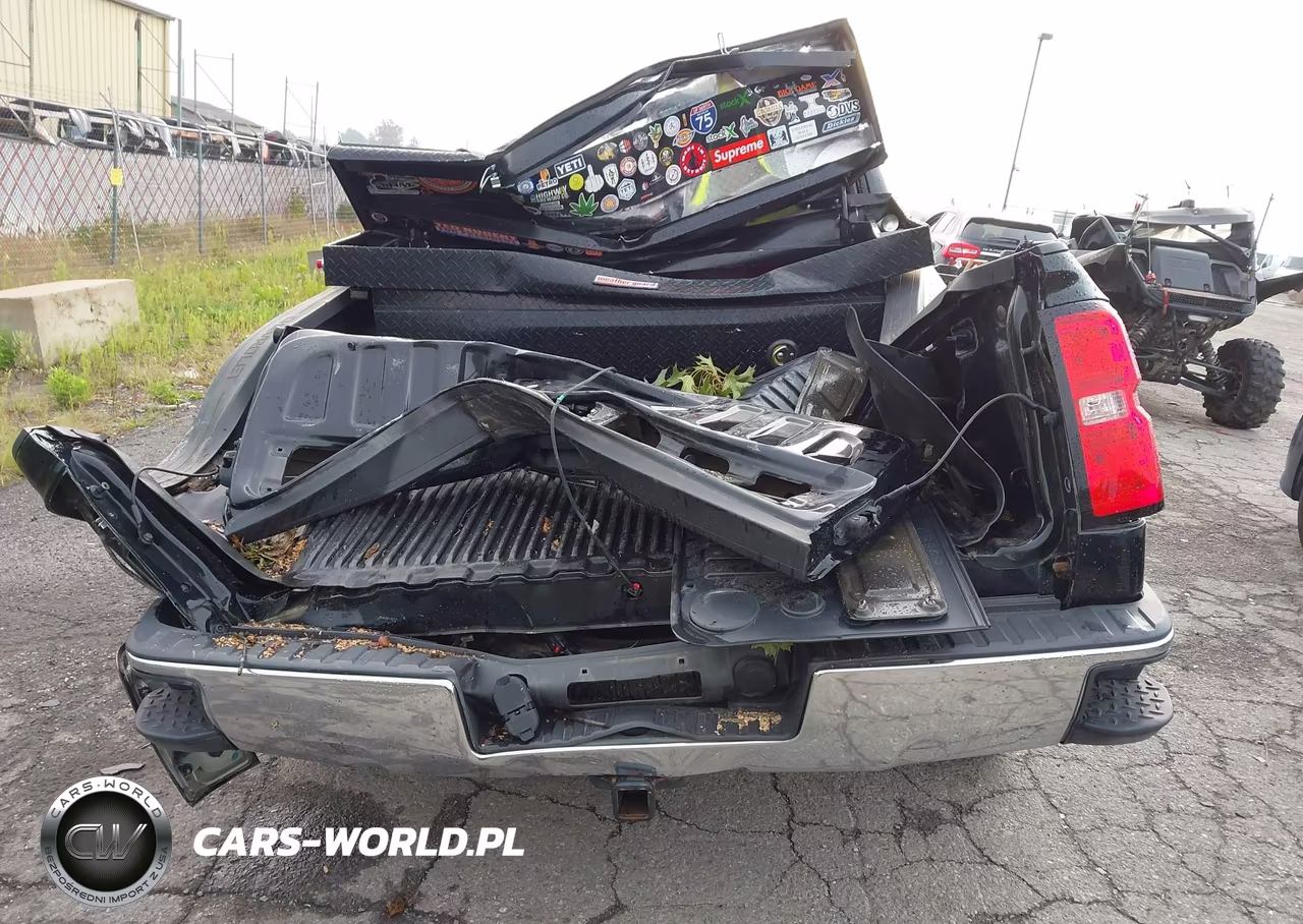 2017 Chevrolet Silverado 1500 1Lt VIN:1GCVKREC2HZ169841 - 16