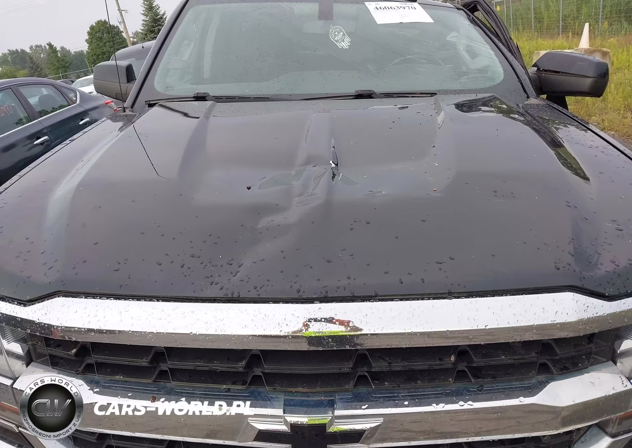 2017 Chevrolet Silverado 1500 1Lt VIN:1GCVKREC2HZ169841 - 18