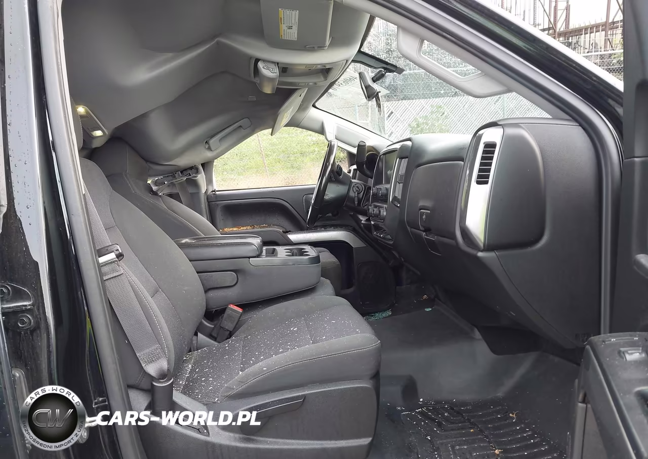 2017 Chevrolet Silverado 1500 1Lt VIN:1GCVKREC2HZ169841 - 5