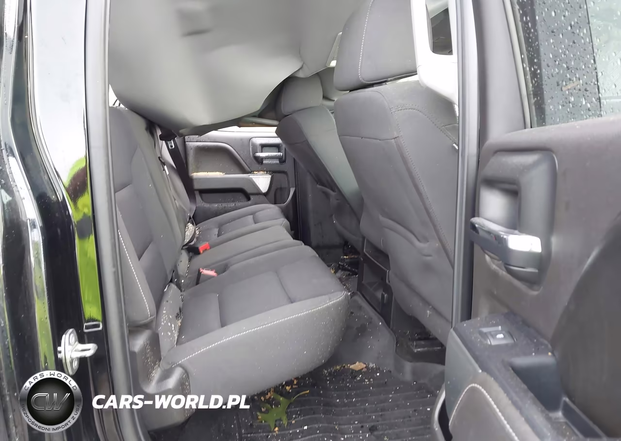 2017 Chevrolet Silverado 1500 1Lt VIN:1GCVKREC2HZ169841 - 8