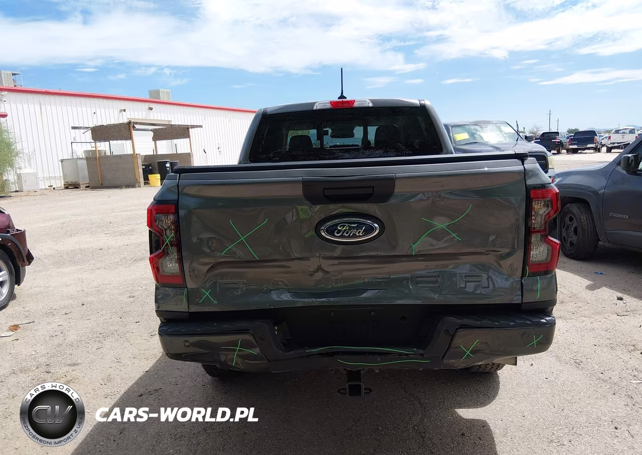 2024 Ford Ranger Xlt VIN:1FTER4HH1RLE30158 - 16