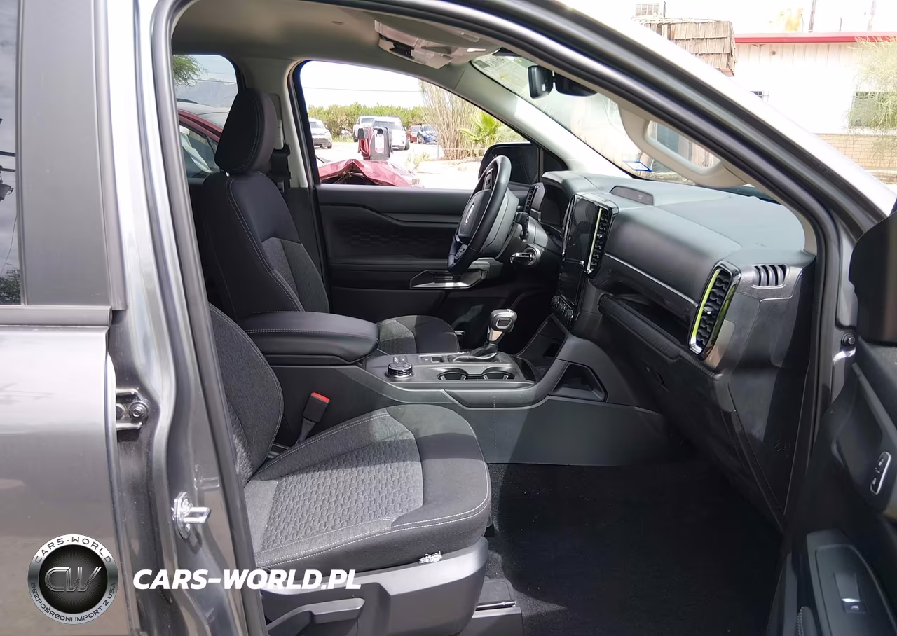2024 Ford Ranger Xlt VIN:1FTER4HH1RLE30158 - 5