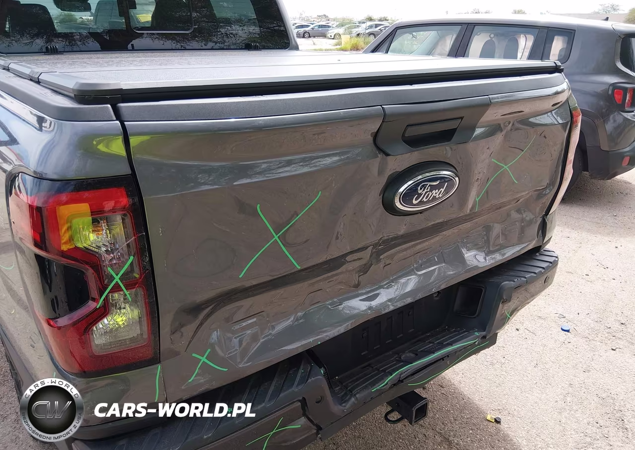 2024 Ford Ranger Xlt VIN:1FTER4HH1RLE30158 - 6