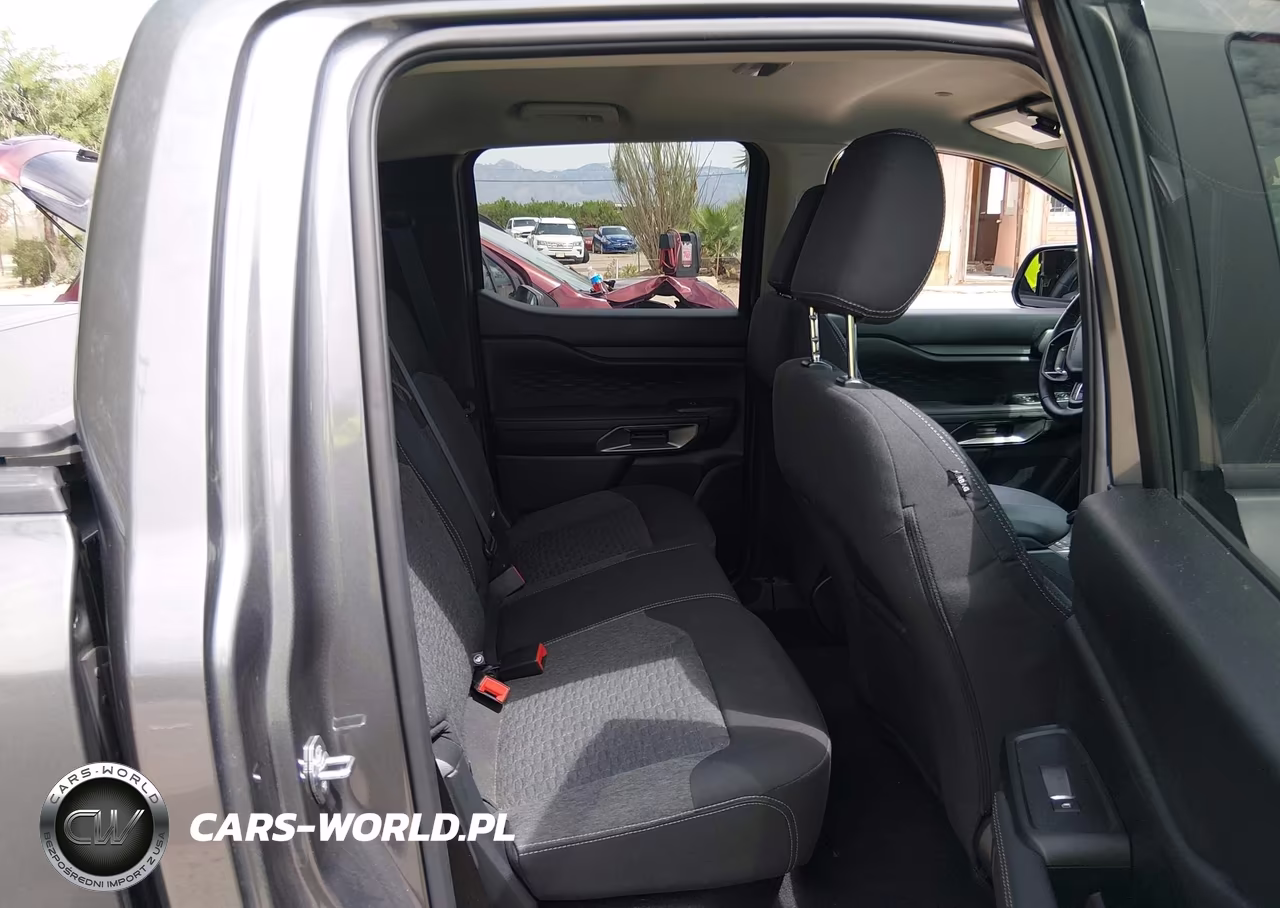 2024 Ford Ranger Xlt VIN:1FTER4HH1RLE30158 - 8