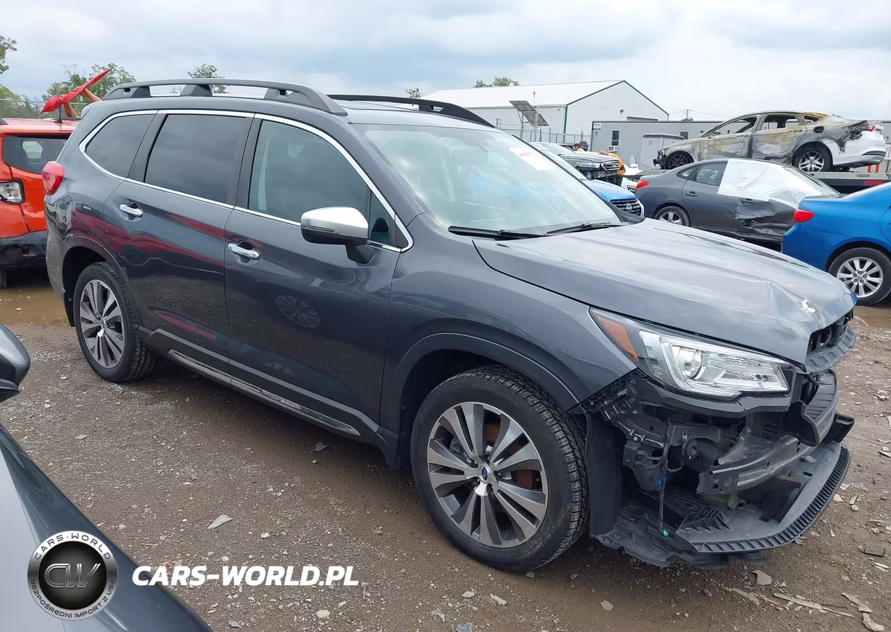 2021 Subaru Ascent Touring VIN:4S4WMARD1M3418495 - 1