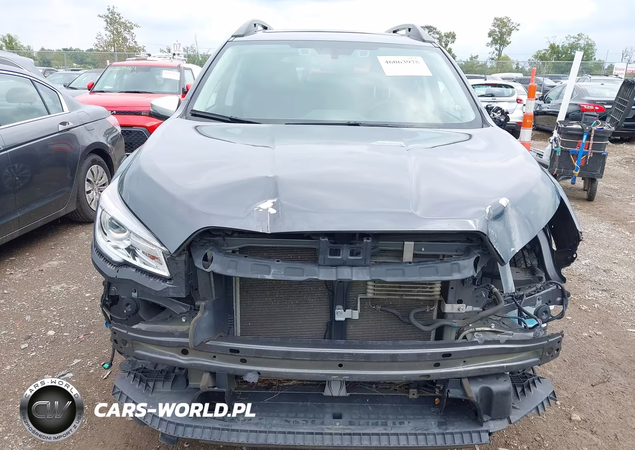 2021 Subaru Ascent Touring VIN:4S4WMARD1M3418495 - 13