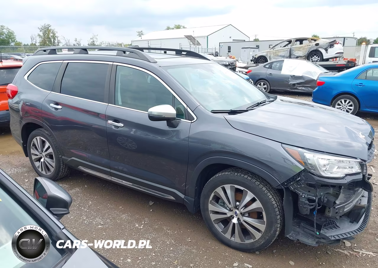 2021 Subaru Ascent Touring VIN:4S4WMARD1M3418495 - 14