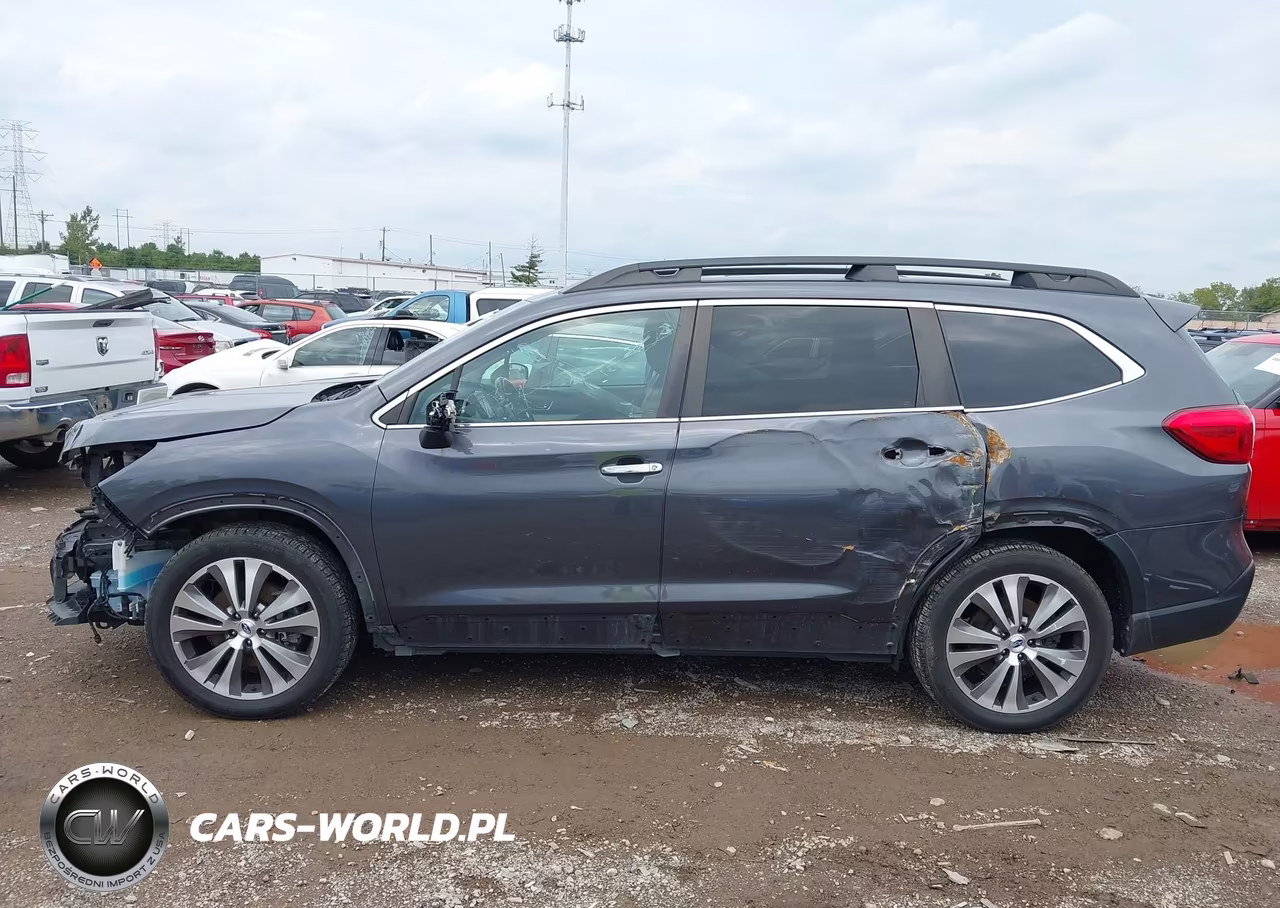 2021 Subaru Ascent Touring VIN:4S4WMARD1M3418495 - 15