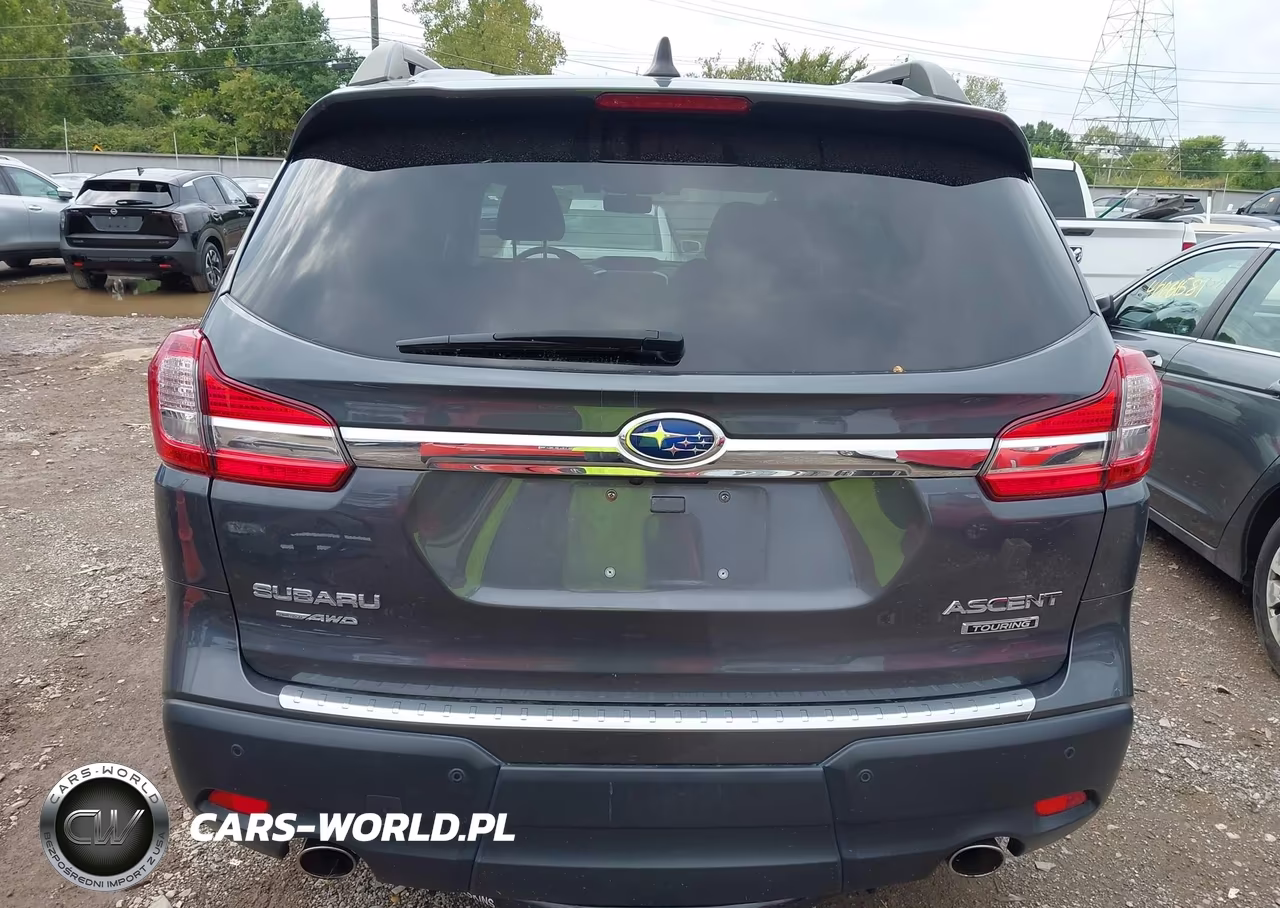 2021 Subaru Ascent Touring VIN:4S4WMARD1M3418495 - 17