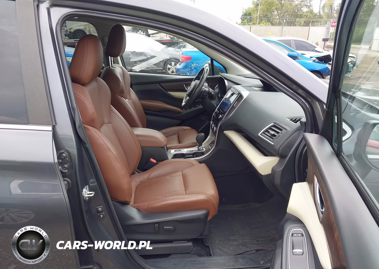 2021 Subaru Ascent Touring VIN:4S4WMARD1M3418495 - 5