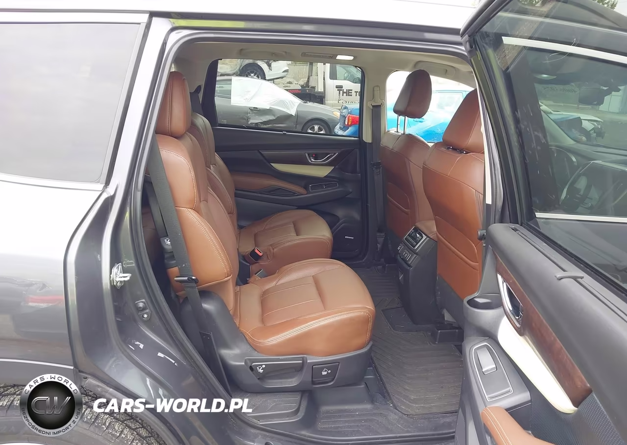 2021 Subaru Ascent Touring VIN:4S4WMARD1M3418495 - 8