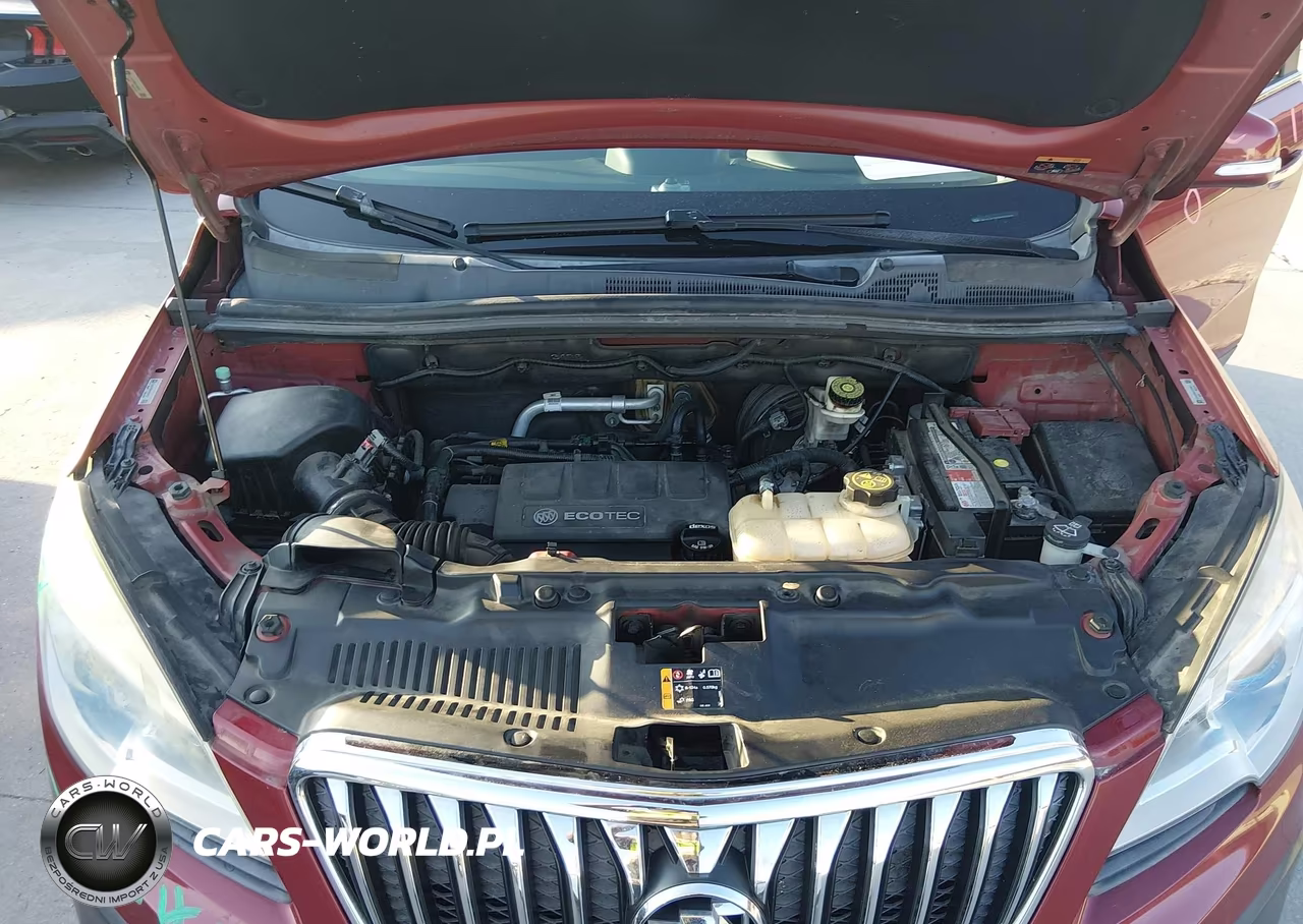 2015 Buick Encore VIN:KL4CJESB5FB192951 - 10