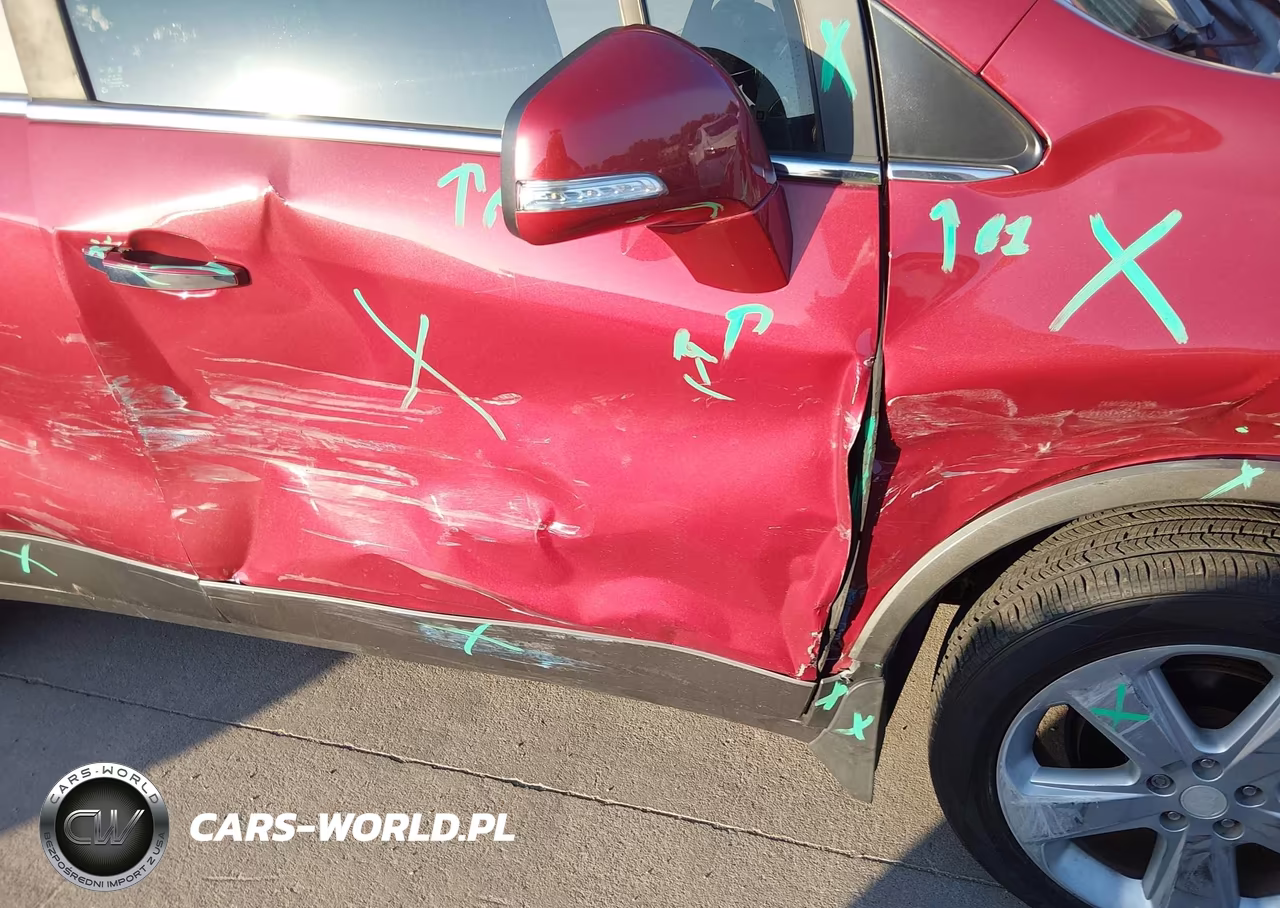 2015 Buick Encore VIN:KL4CJESB5FB192951 - 13