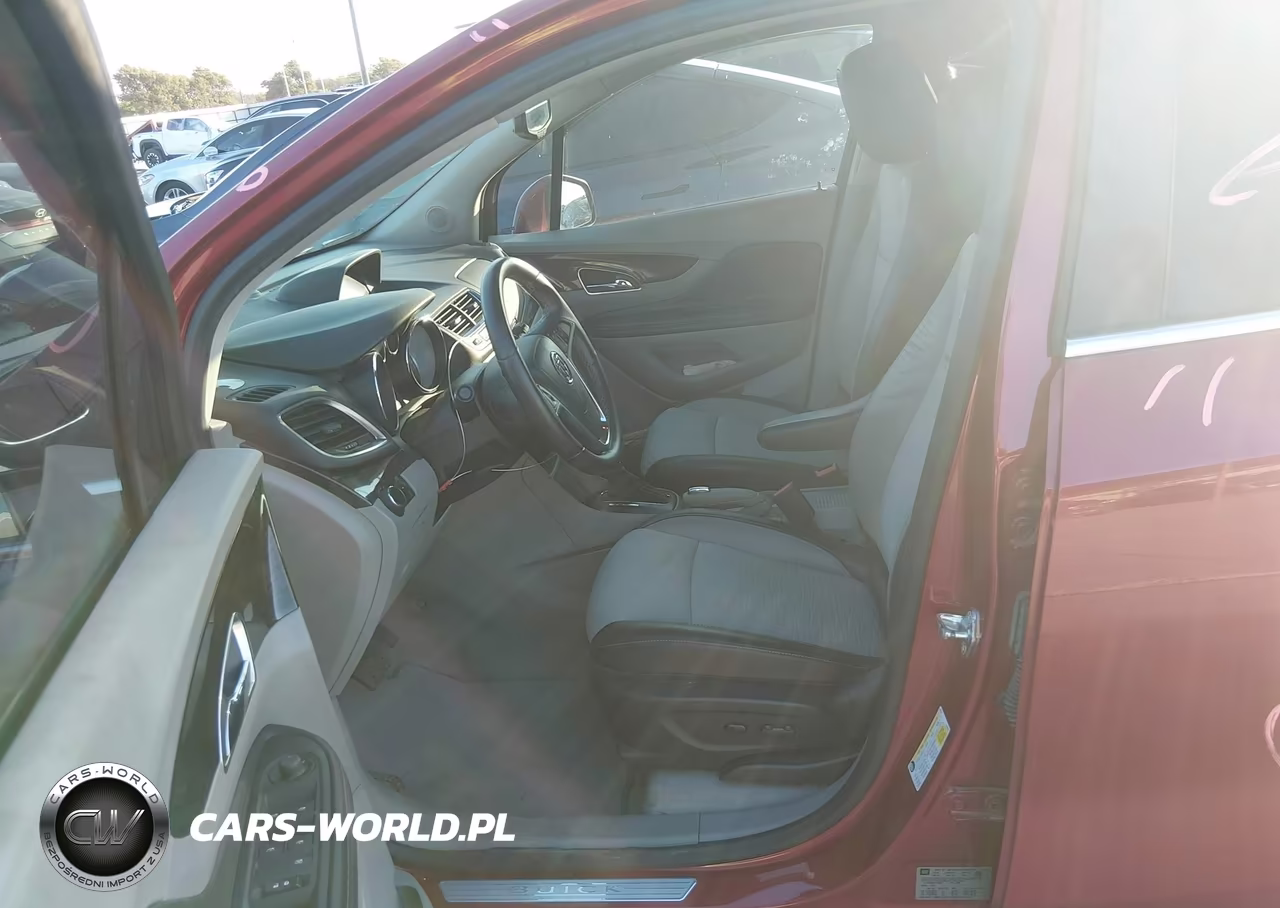 2015 Buick Encore VIN:KL4CJESB5FB192951 - 5